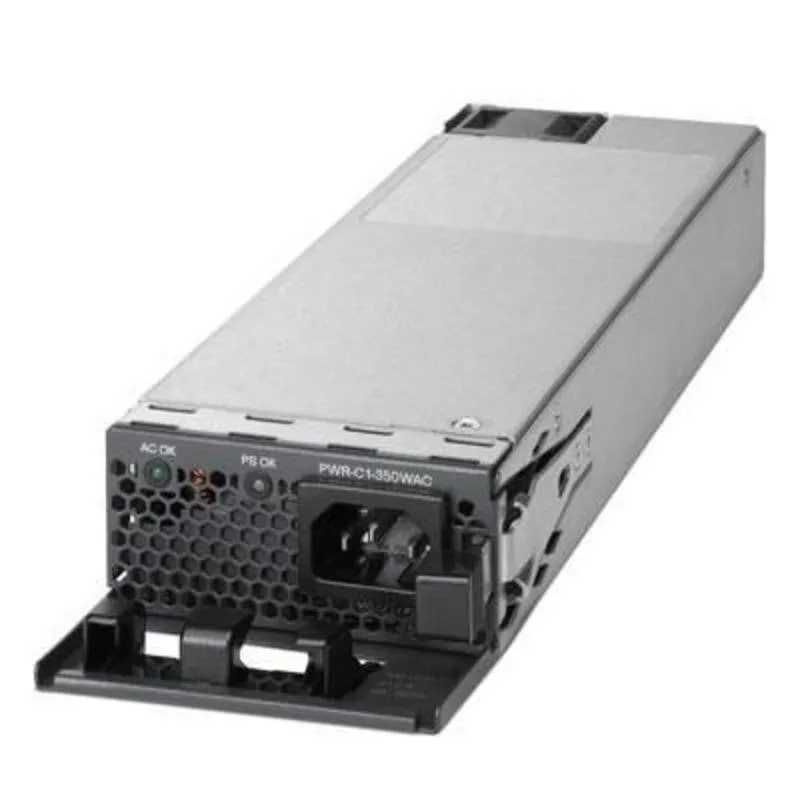 Alimentatore Cisco PWR-C1-350WAC-P= 350W Certificazione 80+ Platinum interno