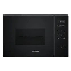 Microonde incasso ( (25Lt) ) IQ500 BE555LMB1 Black (60cm) 900W