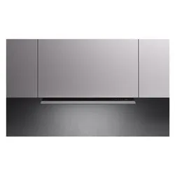 Cappa incasso (71,1cm) No Drop System VIRGOLA COMFORT Inox 8034122370996