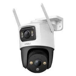Videocamera sorveglianza CRUISER Dual Pan&Tilt White 3K 2880x1620 IPC S7XP 10M0WED