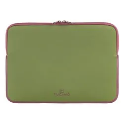 Custodia notebook 13" ELEMENTS Second Skin Green e Pink BF E MB213 V