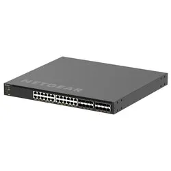Switch di rete 40 porte PoE++ Black XSM4340V 100NES 10GBASE-T|10GBASE-X