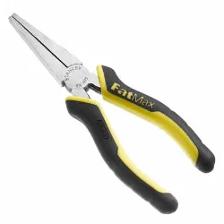 Pinza becchi piatti lunghi dritti (152mm) 084495