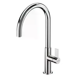 Miscelatore lavello monocomando GDAY LIEVE Cromo lucido LV82010 05