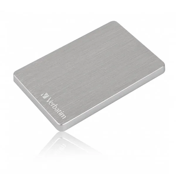Verbatim Store N Go Alu Slim 2.5 HDD USB 3.2 1TB 53663