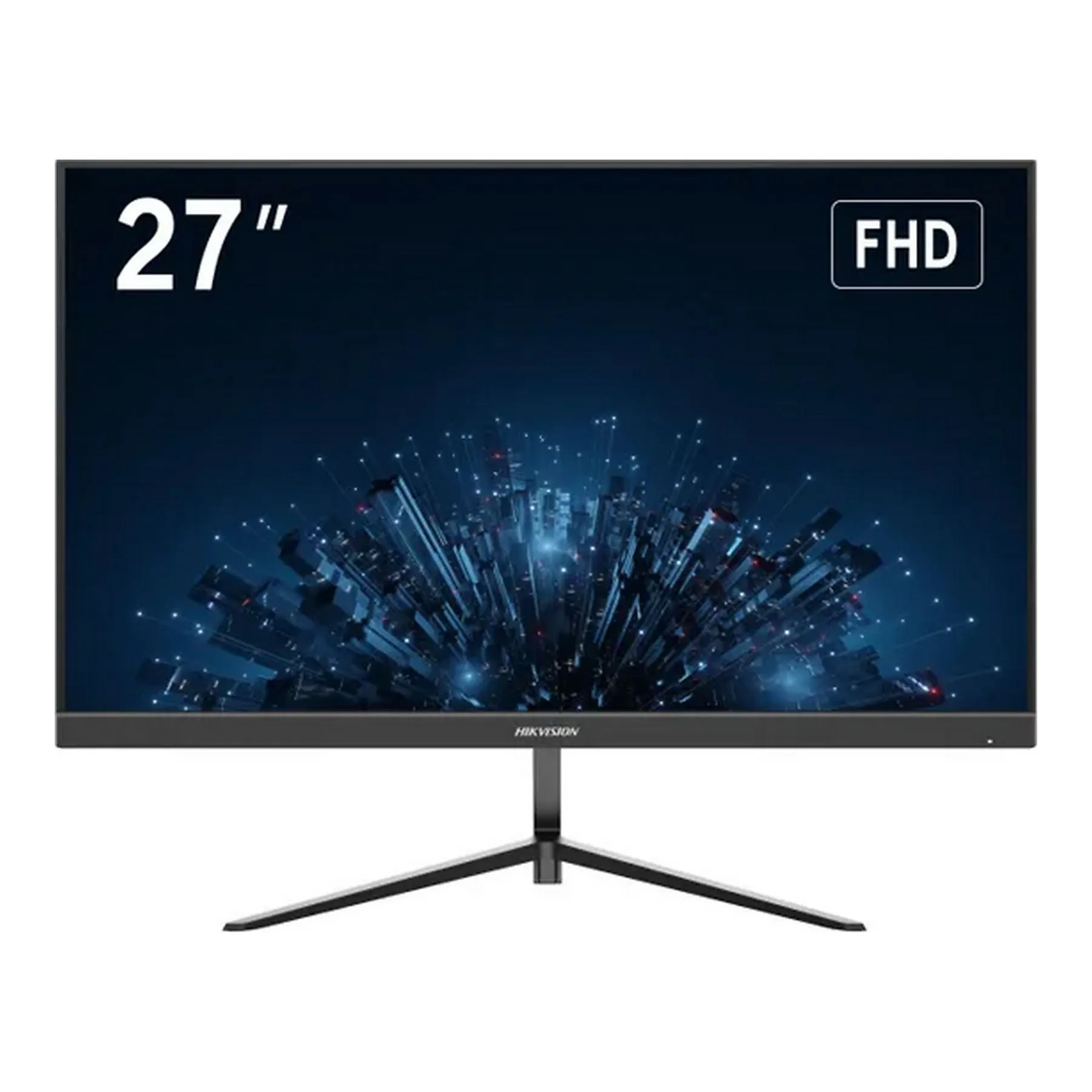 Hikvision 27 1080P, HDMI/VGA Ips 100HZ DS-D5027F3-2P2