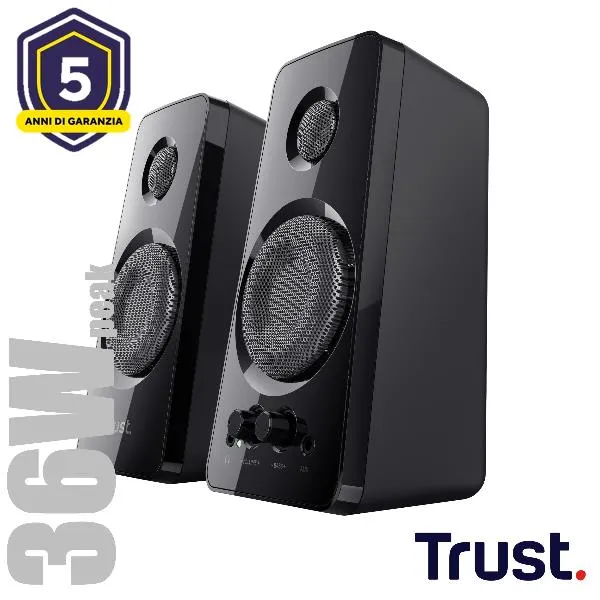 Trust Tytan 2.0 Speaker Set 21560