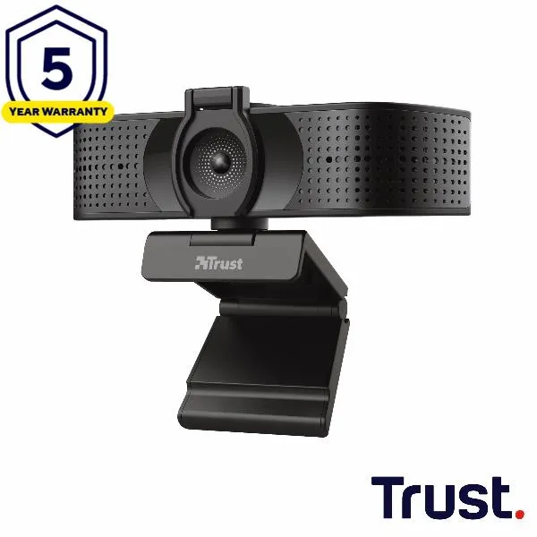 Trust Teza 4K UHD Webcam 24280