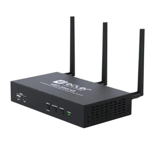 Ecler Switcher Per Presentazioni CVEOSWC45