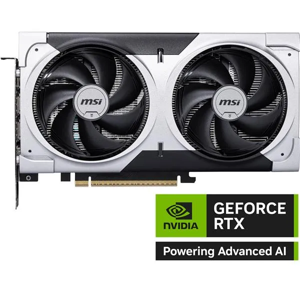 Msi Rtx 5060 Ti 8G Ventus 2X Oc Plus 912-V536-001
