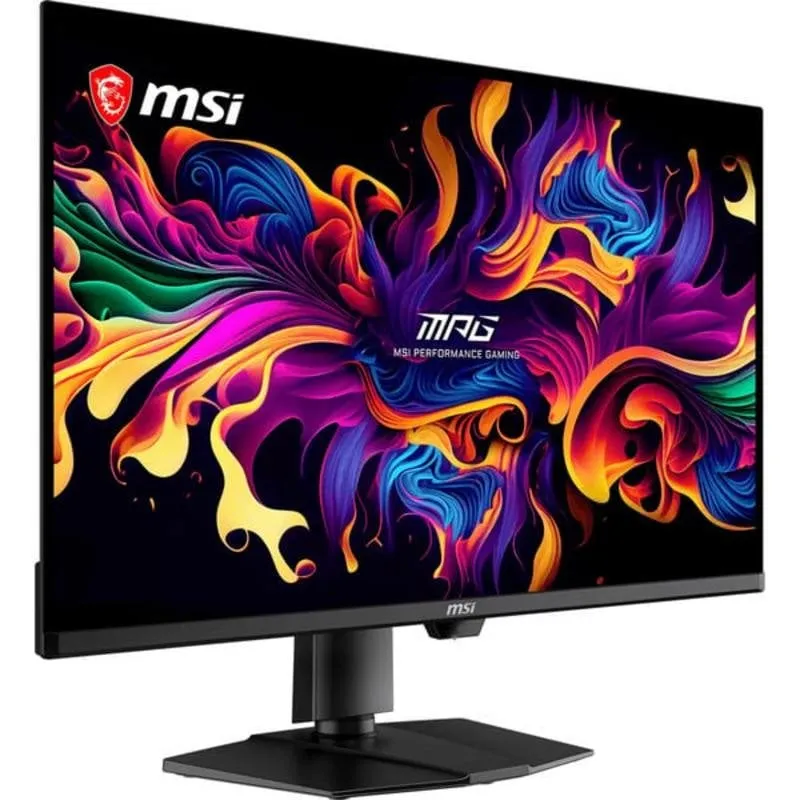 Monitor PC MSI MPG 322UR QD-OLED X24 31,5" UltraHD 4K 240Hz QD-OLED regolabile in altezza