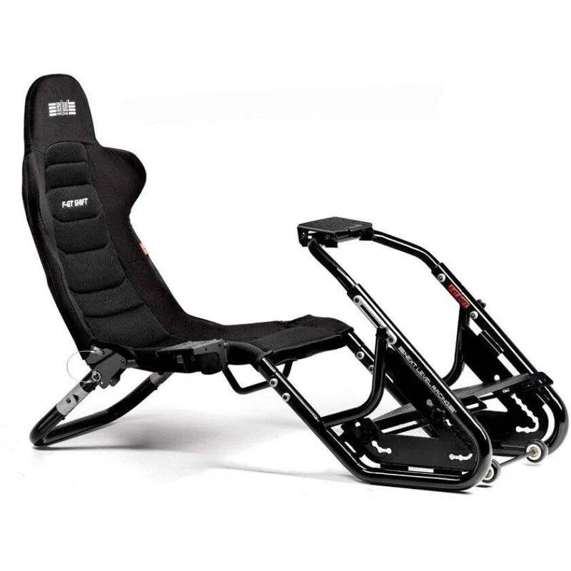 Cabina di cambio Next Level Racing FGT - Progettazione compatta e robusta