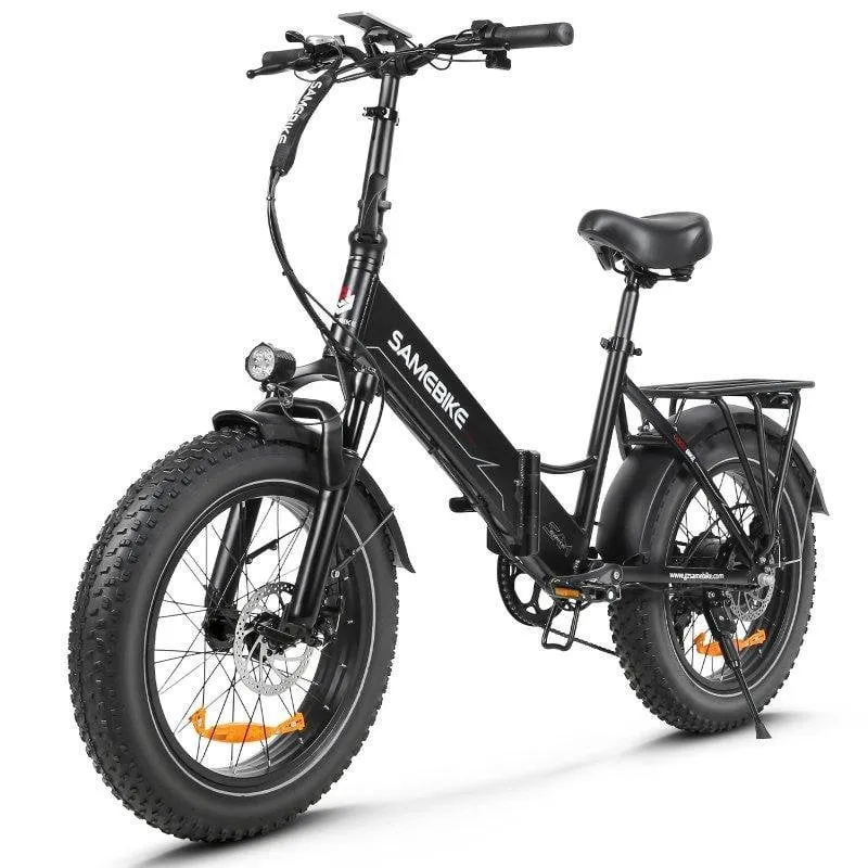 Bici Elettrica Samebike Lotdm200-ii 250 W Batteria 48V 13Ah