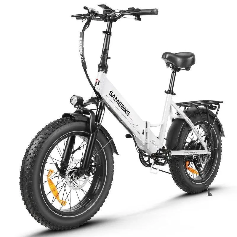 Velo elettrico Samebike Lotdm200-II 20 pollici