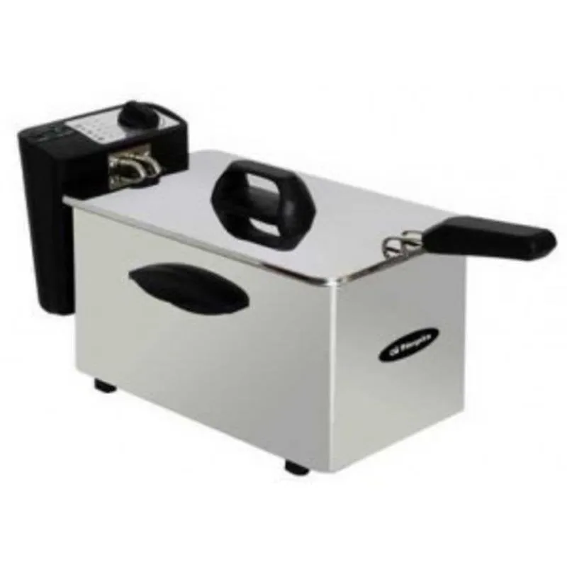 Friggitrice Orbegozo FDR 35 3,5 L 2000 W con termostato regolabile