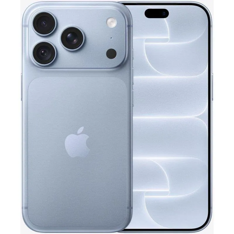 Apple iPhone 18 Pro 512 GB Blu glaciale