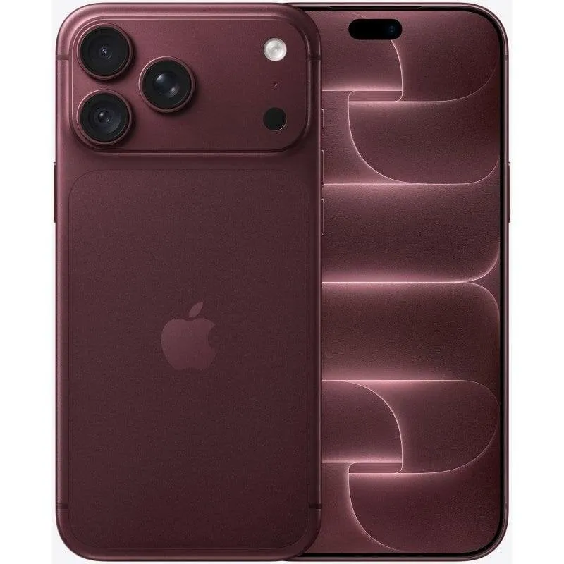 Apple iPhone 18 Pro Max 2 TB Bordeaux