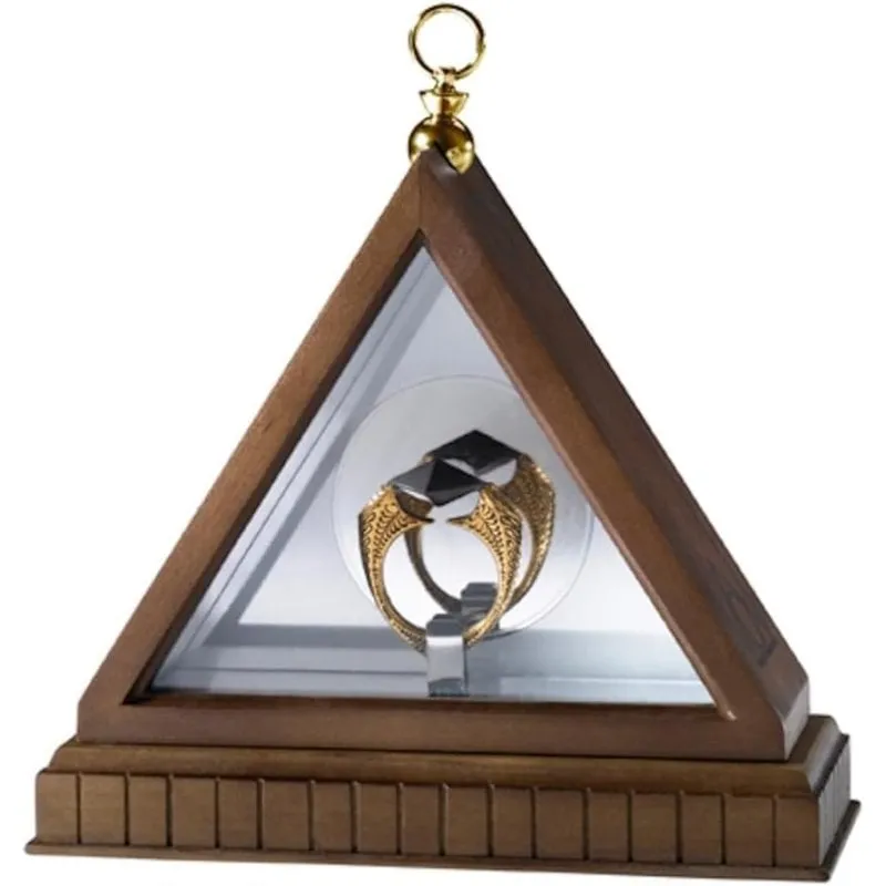 Replica Anello Lord Voldemort Horcrux Harry Potter Wizarding World
