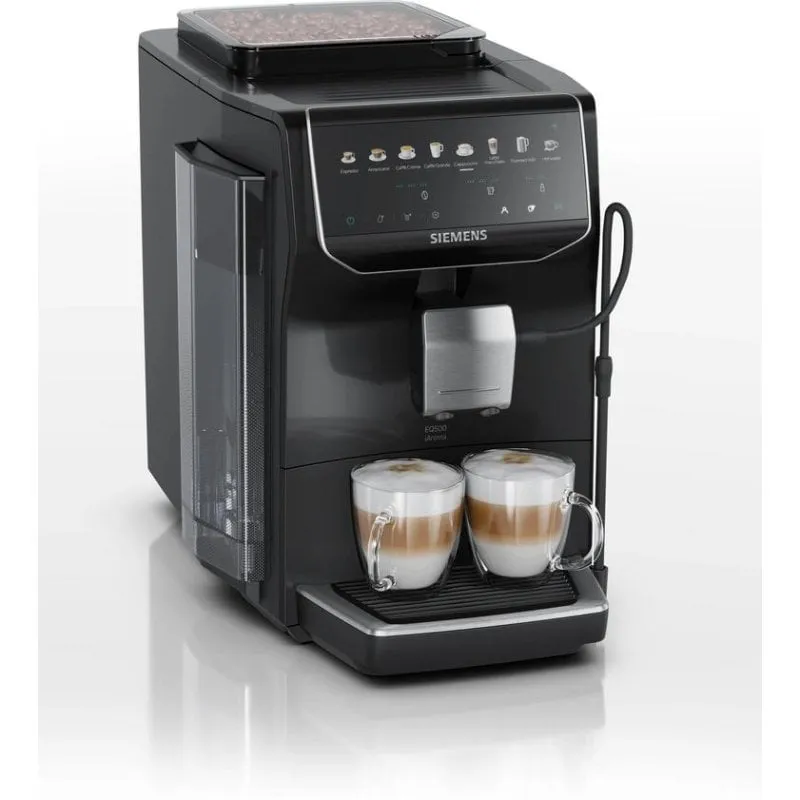 Caffettiera superautomatica Siemens EQ500 iAroma 1,8 L 15 bar con macinacaffè