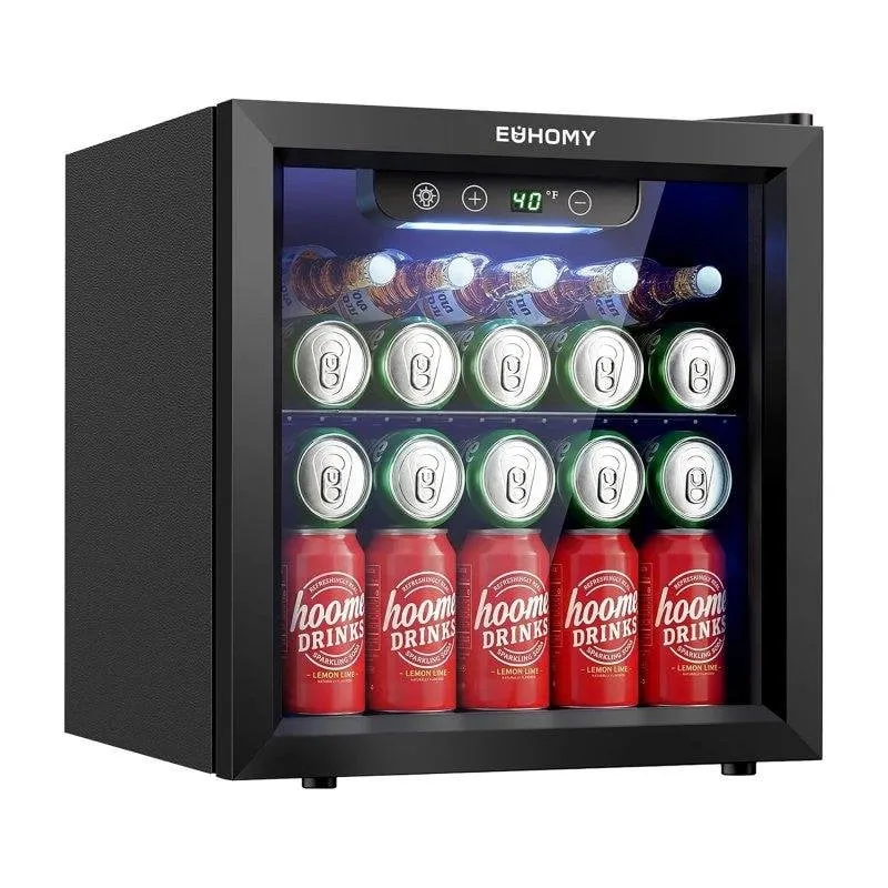 Frigorifero per bevande EUHOMY EU005 nero 36 L