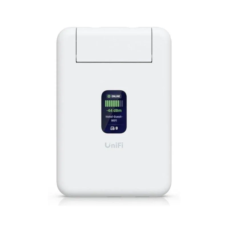 Router Ubiquiti UniFi UTR Wi-Fi 5 867 Mb/s dual band 2x Gigabit