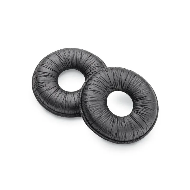 Kit di cuscinetti HP Poly pelle sintetica nera