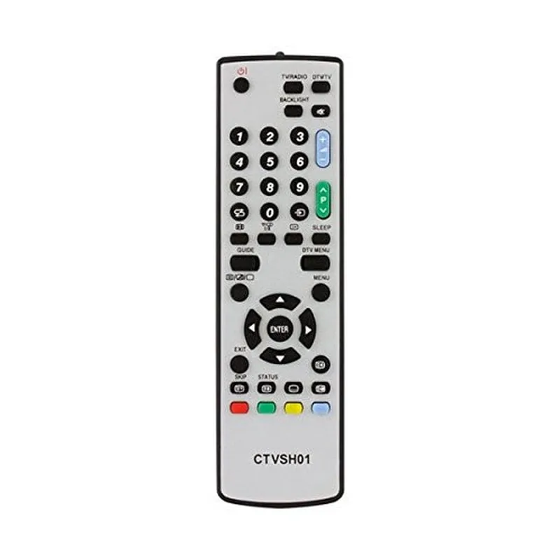 Telecomando CTVSH01 Compatibile con Sharp