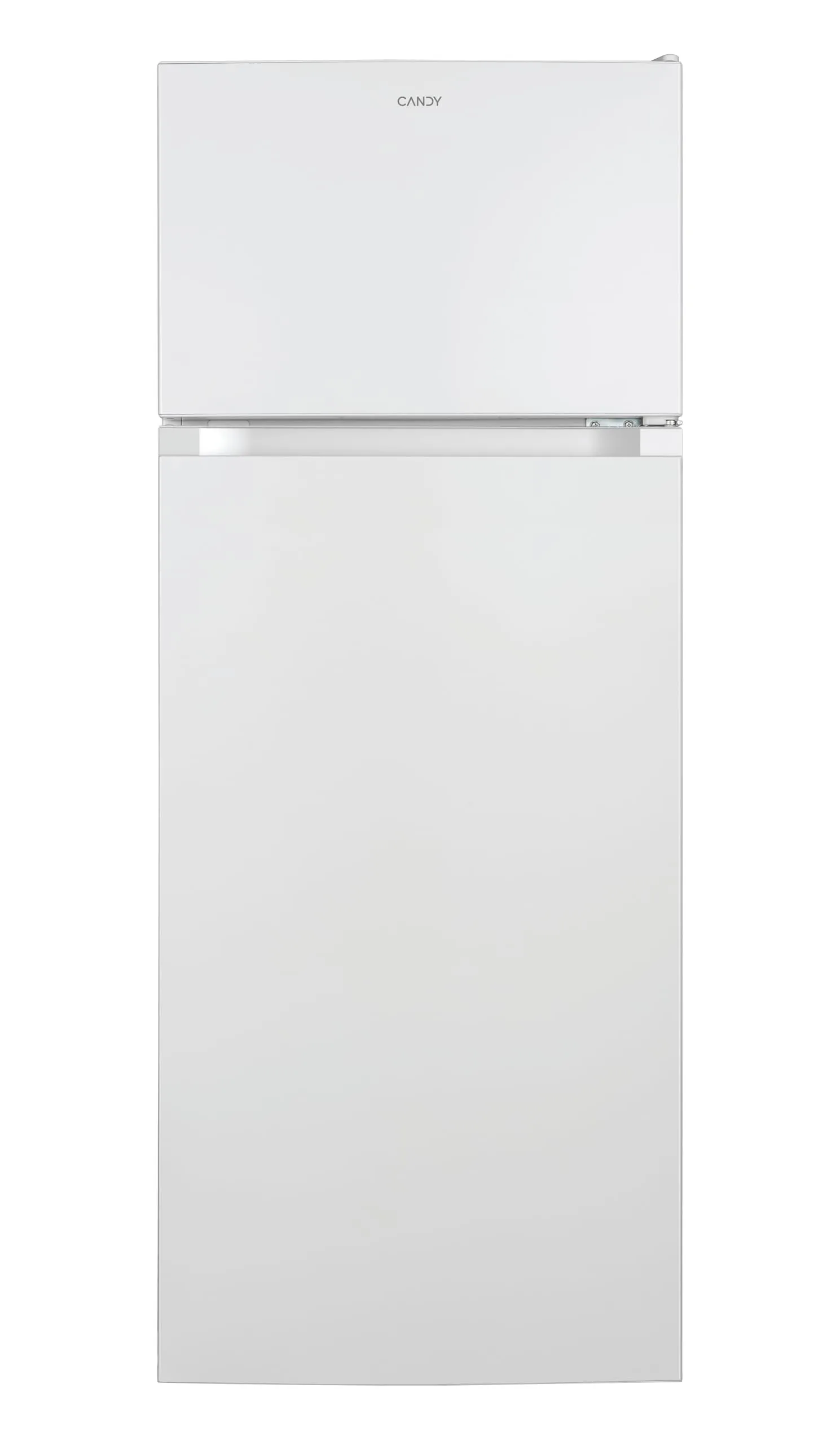 CANDY Frigorifero Doppia Porta, Libera Installazione, 211 Litri, 41 DB, Porte reversibili, Crisper, Cassetto Frutta e Verdura, Bianco, AxLxP 143x54x55,1cm CDG1S514EW