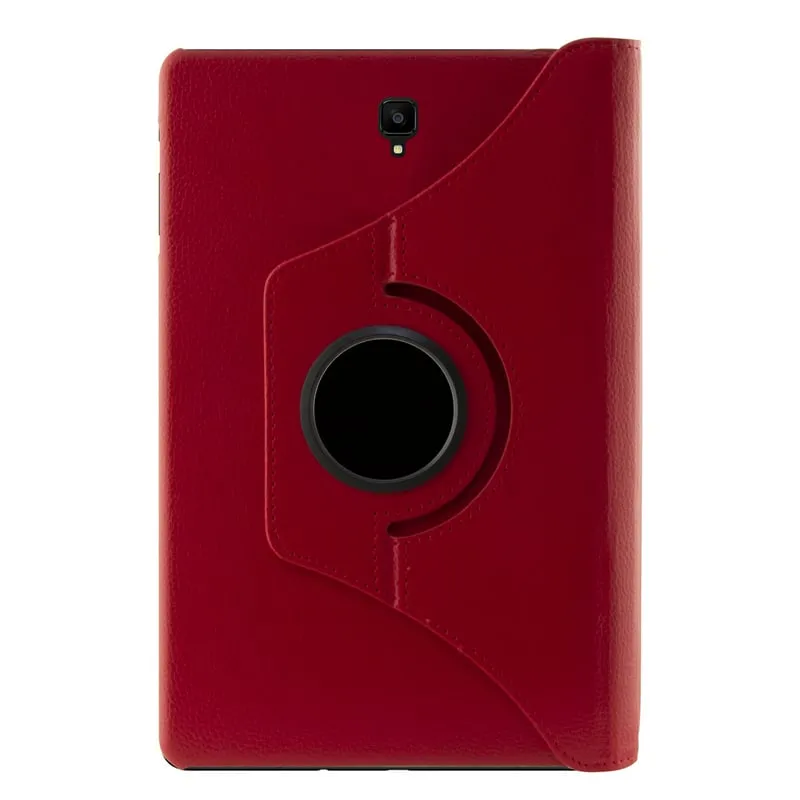 Custodia Contact 360 Rossa per Samsung Galaxy Tab S4 10.5''