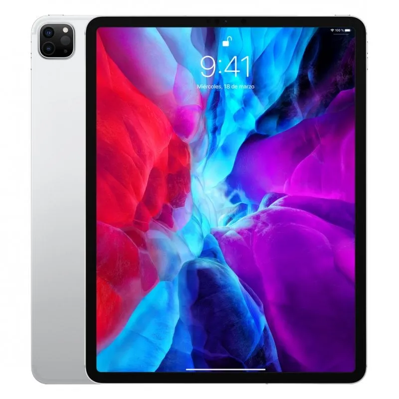Apple iPad Pro WiFi 12.9" 128GB Argento