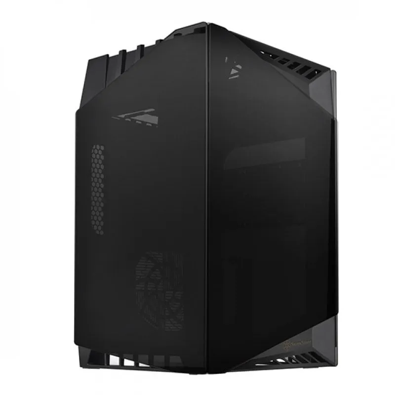 Silverstone LD03 Nero