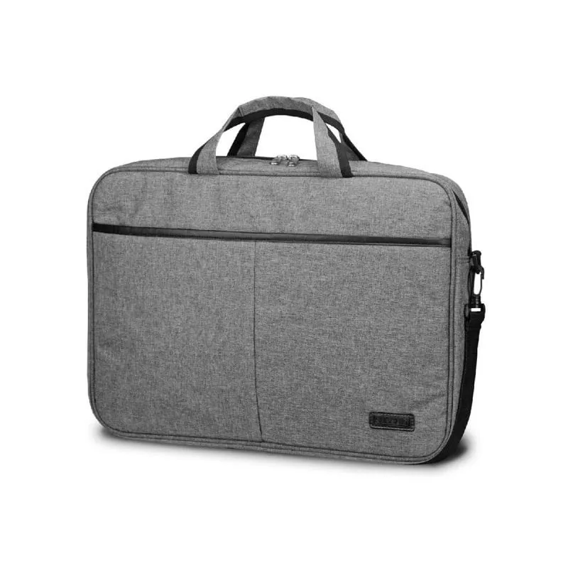 Cartella per laptop Subblim Elite fino a 15,6" Grigia