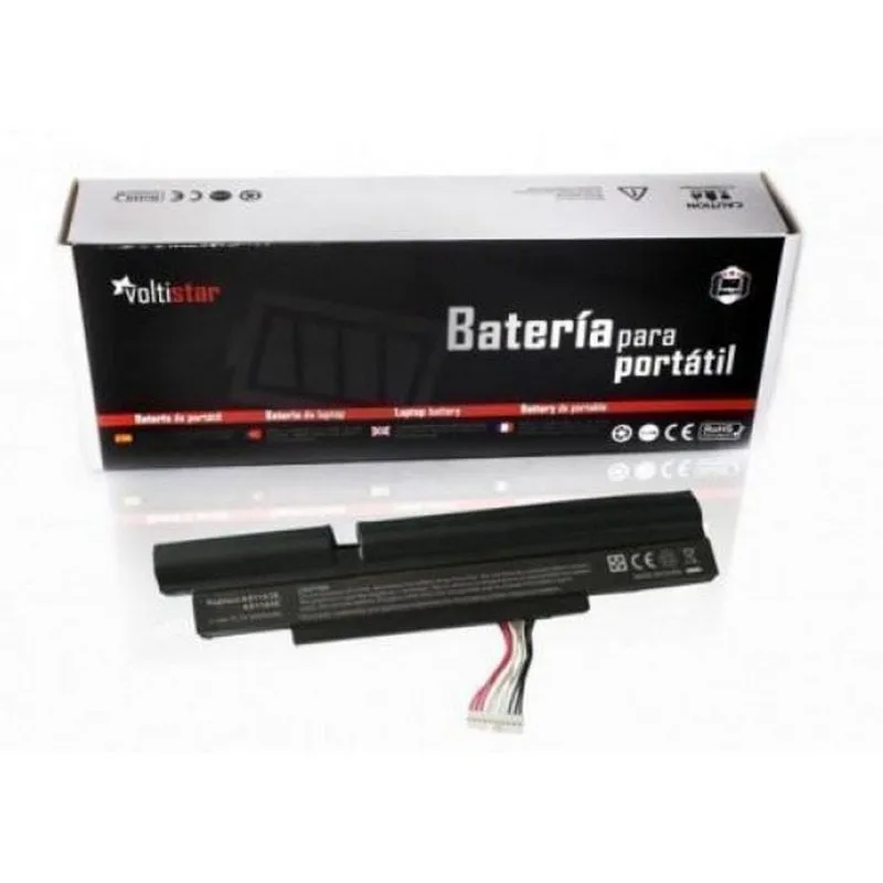 Batteria portatile Voltistar per Acer Aspire Timelinex 3830T, 4830T, 5830T