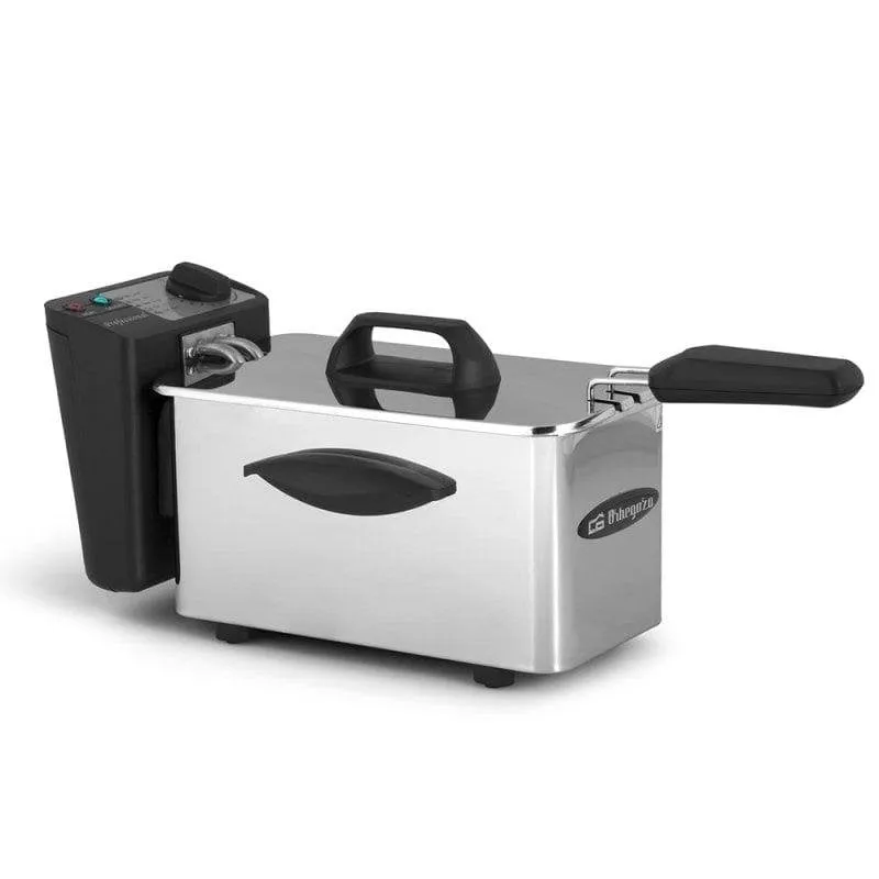 Friggitrice Orbegozo FDR 16 1,5 L 1500 W con Termostato Regolabile