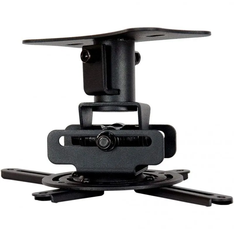 Optoma OCM818B-RU Supporto da soffitto per proiettore Max.15Kg Nero