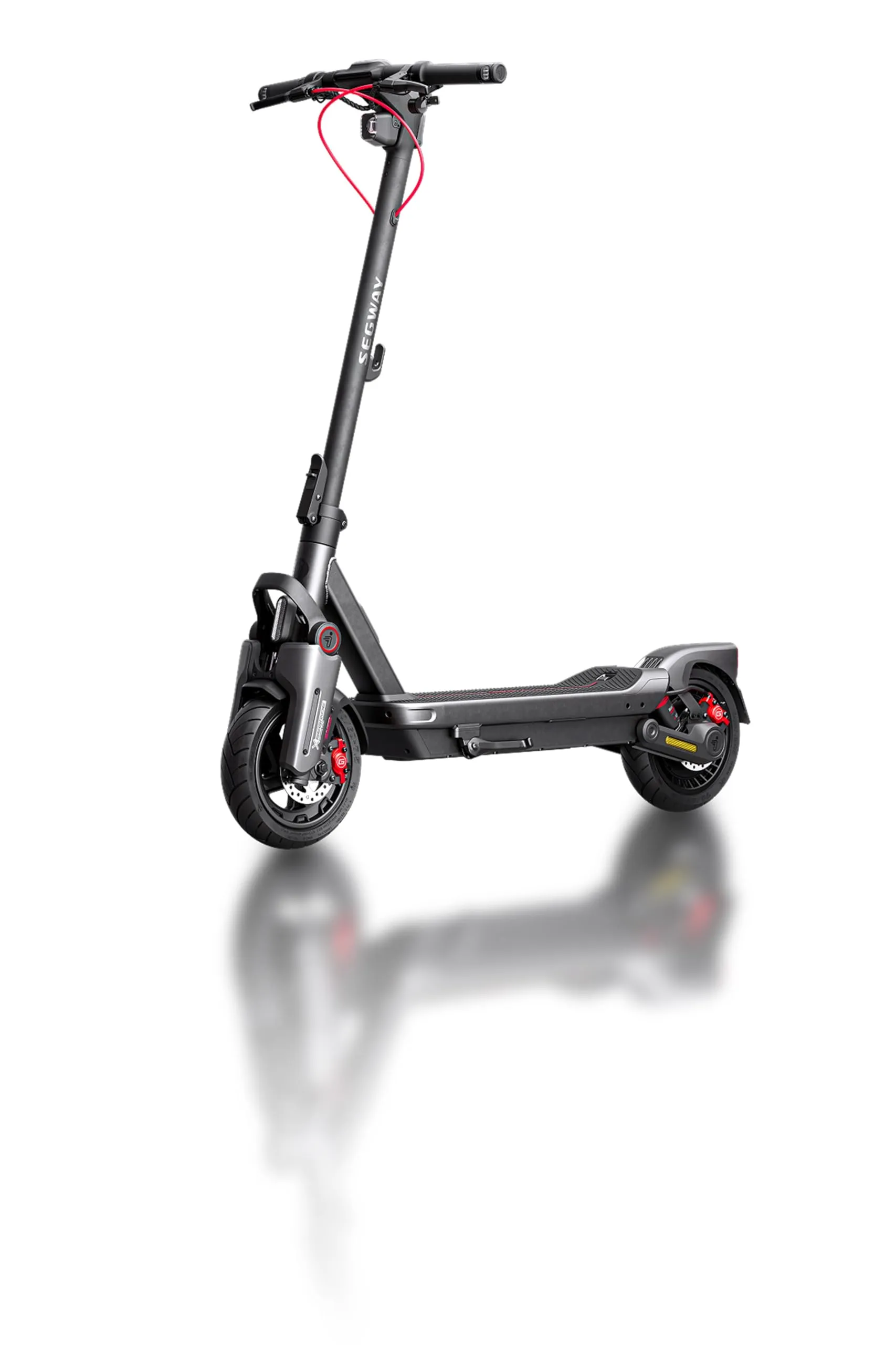 Segway-Ninebot, Monopattino Elettrico, Modello Max G3 I per adulti, 25 km/h velocità massima, 80 km autonomia, doppio sistema frenante