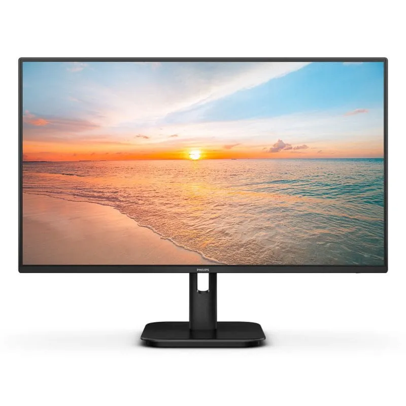 Monitor Philips Serie 1000 24E1N1200A/00 23,8" 1080p 120Hz IPS 1ms LowBlue VESA Ampio angolo di visione