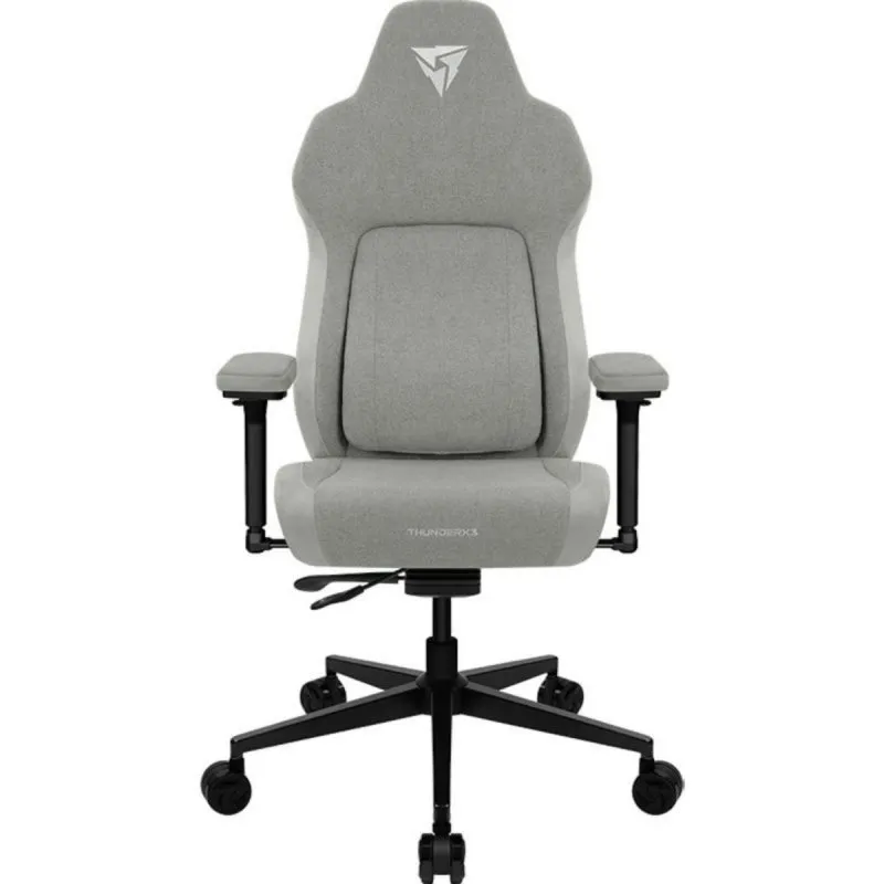 Sedia Gaming CORE Smart Thunder Grigia Ergonomica Supporto Lombare Regolabile