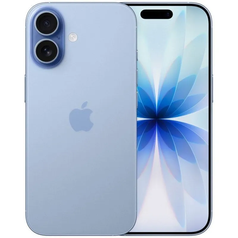 Apple iPhone 17 512 GB Blu Neblina