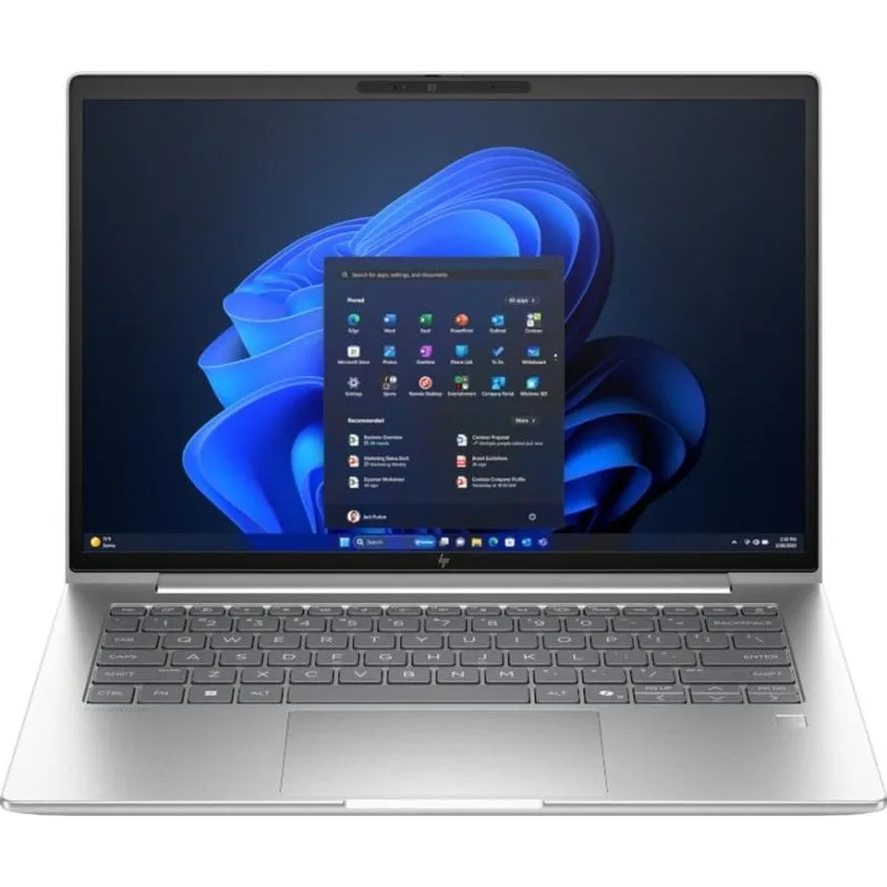 Portatile HP EliteBook 6 G1i AI 14" Intel Core Ultra 5 235U 16GB 512GB SSD Intel Graphics Windows 11 Pro