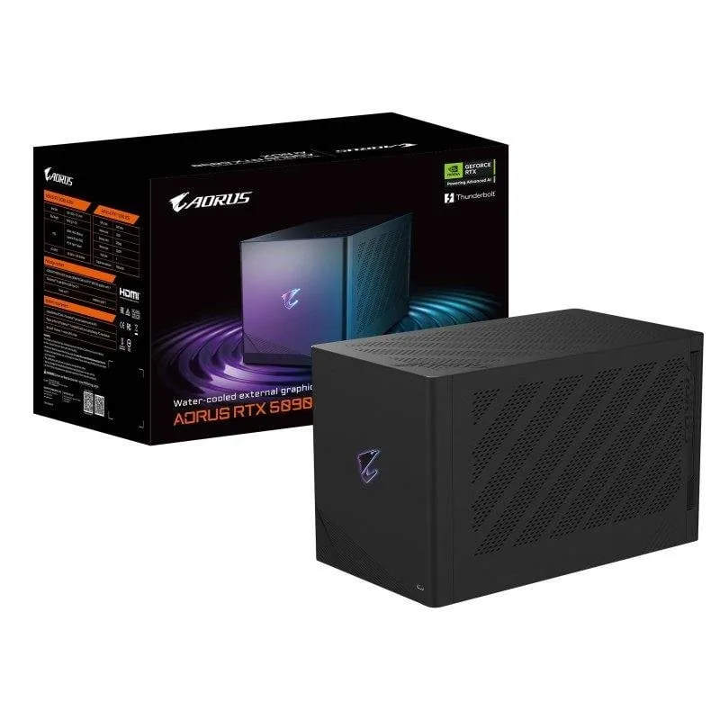 Scheda Grafica Gigabyte GeForce RTX 5090 32GB GDDR7 Reflex 2 RTX AI DLSS4