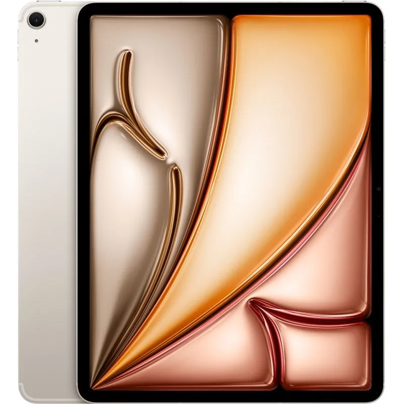 Apple iPad Air M4 WiFi + Cellular 13" 128GB Bianco Starlight