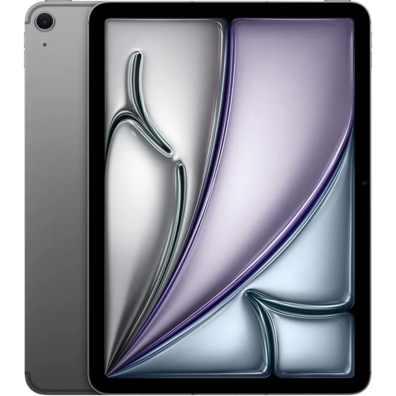 Apple iPad Air M4 WiFi + Cellular 11" 128GB Grigio Siderale