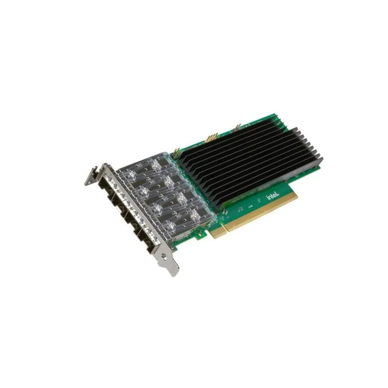 Scheda di Rete Intel E835XXVDA4M PCI Express Mini Card 25 Gbit/s QSFP28 4 Porte