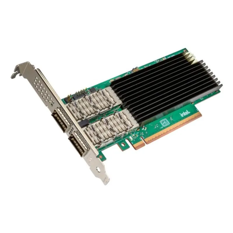 Scheda di Rete Intel E835-CQDA2 PCI Express Fibra 200000 Mbit/s QSFP28