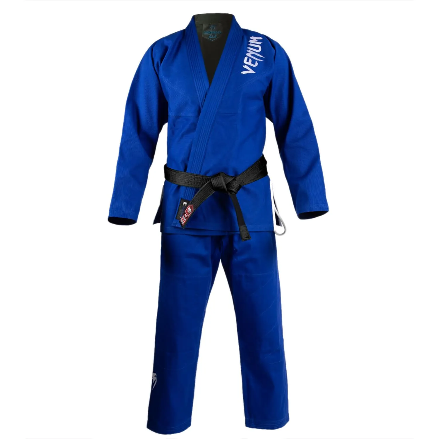 Venum Contender 3.0 Gi de Jiu Jitsu Brasileño 380g - Blu Reale - A1