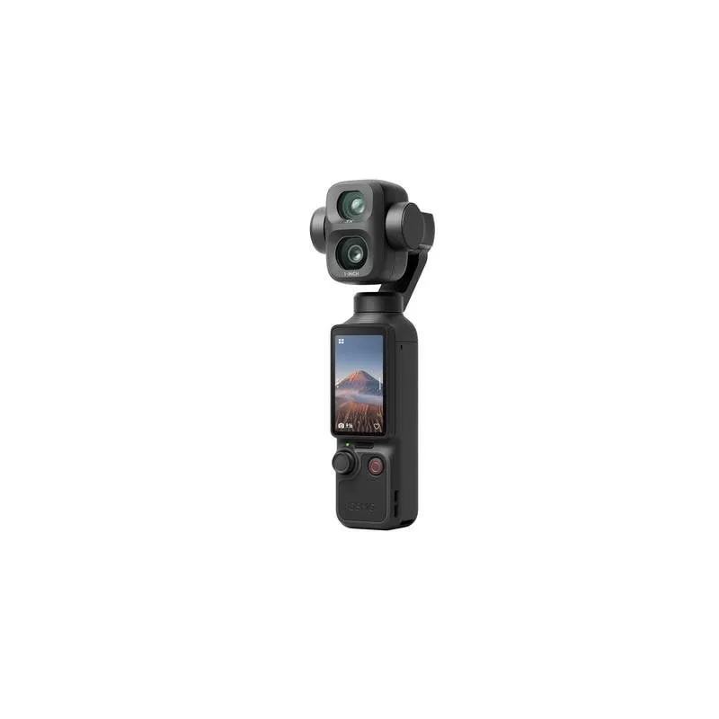 Fotocamera DJI Osmo Pocket 4K Ultra HD Stabilizzazione 3 Assi