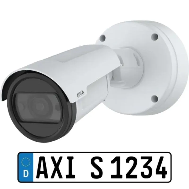 Videocamere di sorveglianza Axis P1486-LE 3MP Visione Notturna Esterna Alámbrico