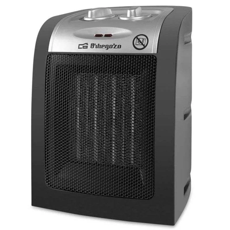 Riscaldatore ceramico Orbegozo CR 5017 1500W Silenzioso