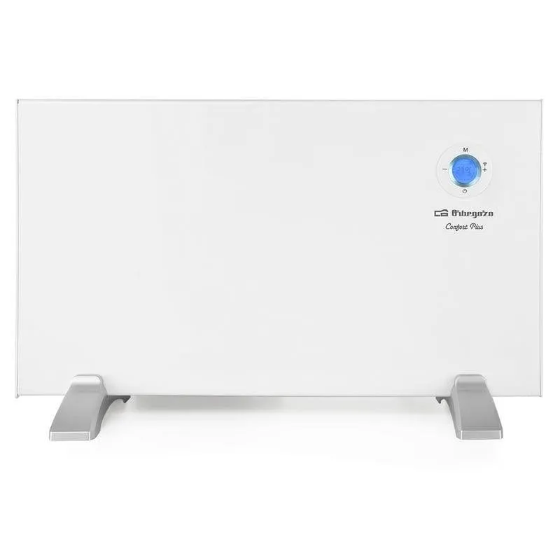 Pannello Radiante Orbegozo REW 1000 1000W Wifi con Programmazione Giornaliera